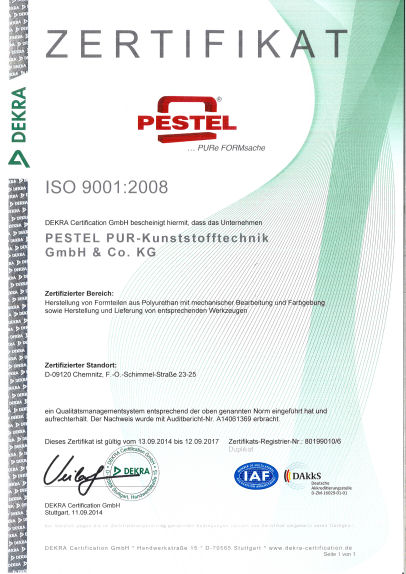 ISO9001de